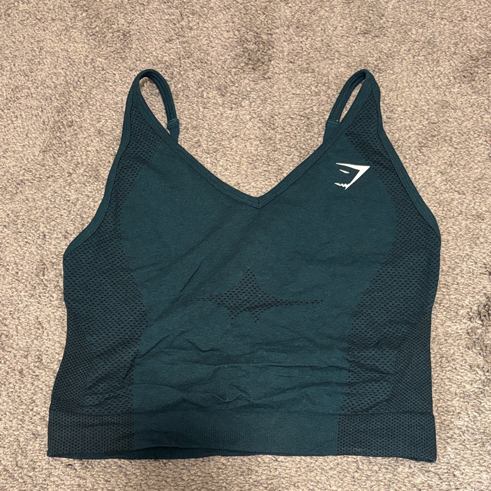 Gymshark Vital Seamless 2.0 Mid Tank Top